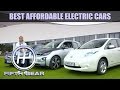 BEST AFFORDABLE ELECTRIC CARS | FIFTH GEAR