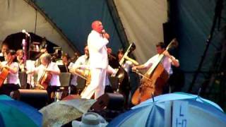 Mark Wilson with the Columbus Symphony Orchestra Pops
