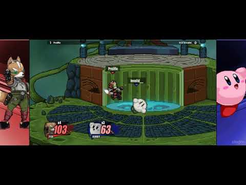 RIB - Prolific (Fox) vs SOL Invalid (Kirby) Game 2