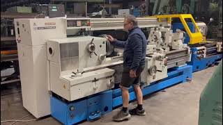 Venta de TOS Trencin SUI 63-80 torno de metal - Imagen 4 | Machineryline UY TOS Trencin SUI 63-80 torno de metal | Imagen 4 - Machineryline