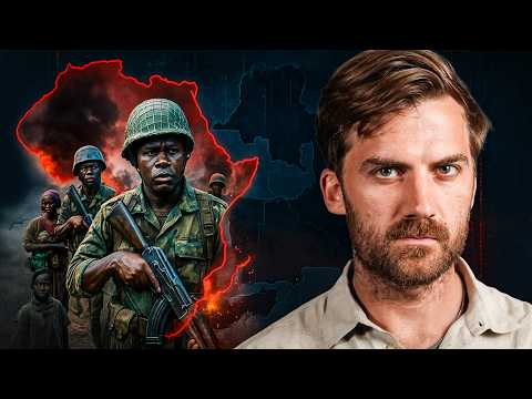 The World's Most Ignored War Explained