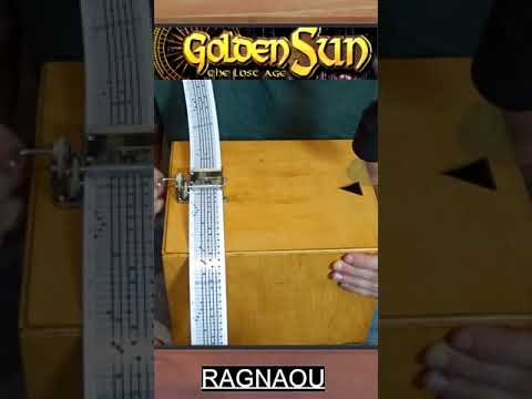 Freezing Kalt (Music Box) #shorts