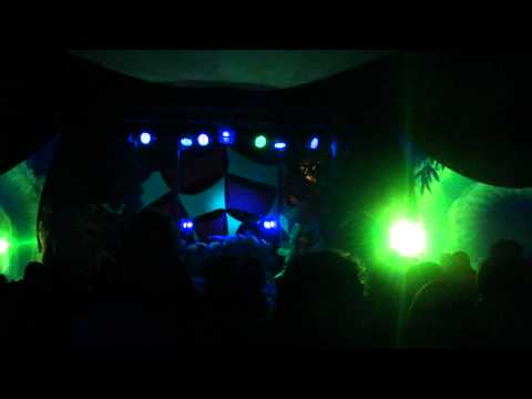 Burn in Noise @ Monte Mapu Festival, Chile 2012.