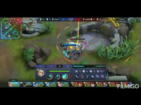 Maniac and Come Back |  Layla the forgotten marksman