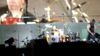 preview picture of video 'Metallica- all nightmare long  mexico foro sol 09'