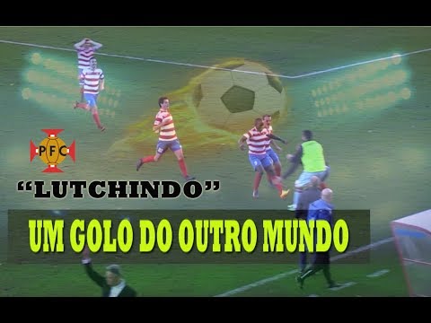 GOLO LUTCHINDO (Padroense FC) - MINUTO90 TV