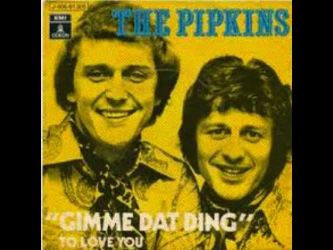 The Pipkins - Gimme Dat Ding 1970.