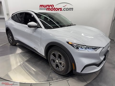 2022 Ford Mustang Mach-E Select