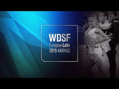 Holczik - Fus, AUT | 2015 European LAT R1 C | DanceSport Total