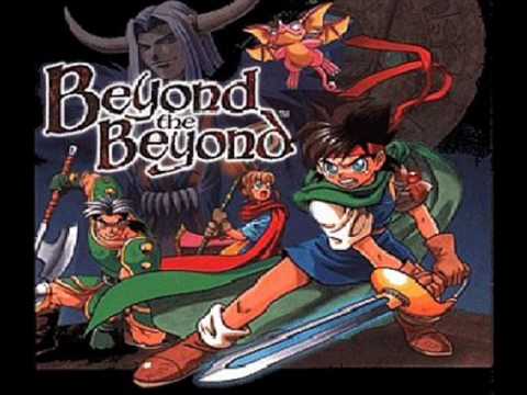 Beyond the Beyond - The Kraken