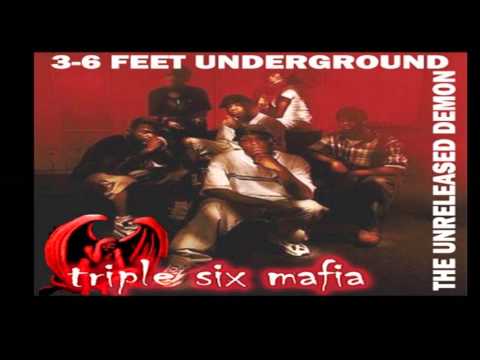 THREE SIX MAFIA UNRELEASED DEMON TRACK 3 GREAT FUCKING SONG