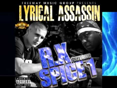 Assassin-RX Featuring Spice 1