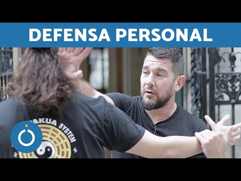 STREET SELF-DEFENSE - PAKUA self-defense