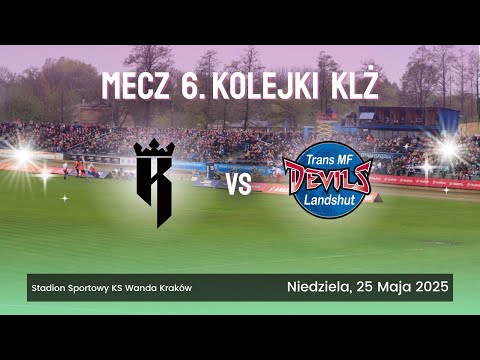 SPEEDWAY KRAKÓW VS TRANS MF LANDSHUT DEVILS - WSZYSTKIE BIEGI MECZU 6. KOLEJKI KLŻ  [SKRÓT]