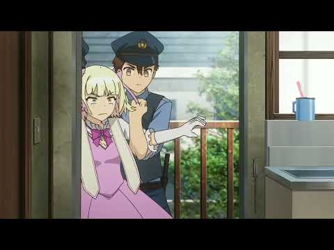 Landowner help Jahy-sama and sent magic girl to jail | ( Jahy sama wa kujikenai! )