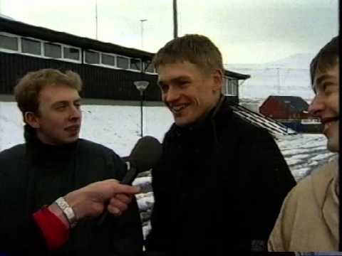 Prix Føroyar 1999 - Undanumfar úr Klaksvík