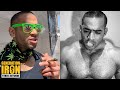 Jamie LeRoyce McTizic On Why Bodybuilders Should Smoke Weed