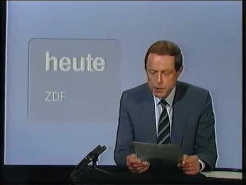 ZDF - zum Sendeschluss heute - 27.12.1983