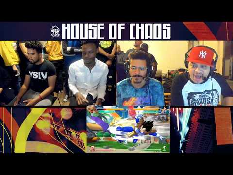 Dragon Ball Fighterz - TSL 54 - JOY Prodigy vs Explicit