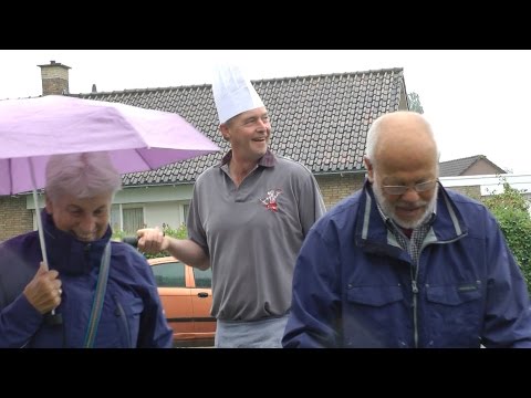 Tentdienst – SEN-zomerfeesten Neede – 2015