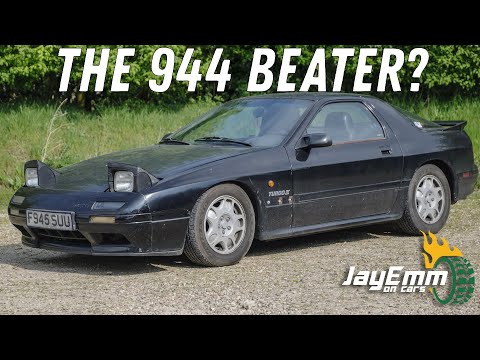 The FC Mazda RX-7 is The Brilliant Porsche Alternative The USA Loved and The UK Forgot