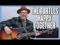 The Turtles Happy Together Guitar Lesson Tutorial