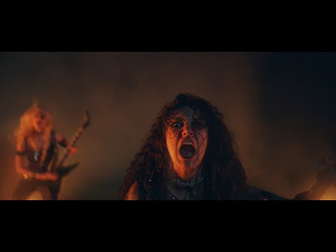 CRYPTA - From The Ashes (Official Video) | Napalm Records online metal music video by CRYPTA