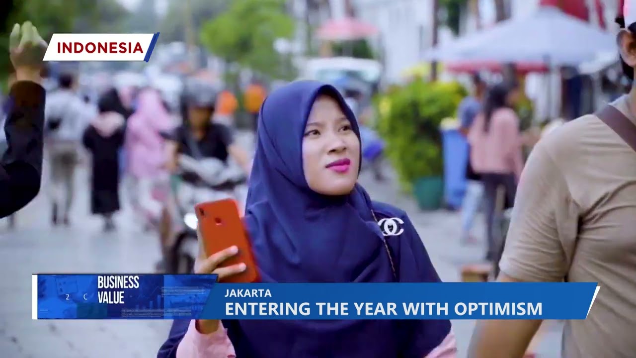 ECONOMIC OUTLOOK | INDONESIA'S ECONOMY 2023 (FIRST EDITION)