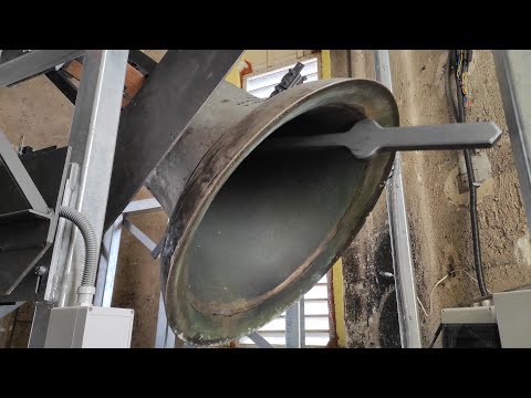 Partizánska Ľupča (SK), evanjelický a. v. kostol - zvony