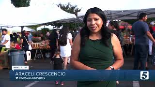 Nashvilles Latino Community Celebrates Heritage