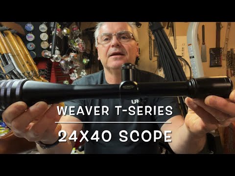 Vintage Weaver Scopes