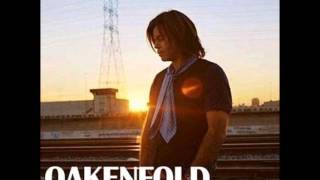 Oakenfold & Ryan Tedder  - Not Over Yet (Robert Vadney Remix)