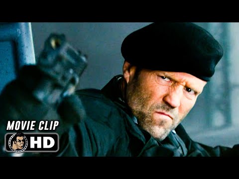 Watch Your Six Scene | THE EXPENDABLES 4 (2023) Movie CLIP HD