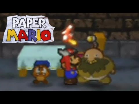 Ep50: Rip Cheato | Paper Mario | Let's Play 100%