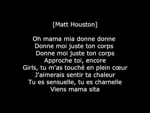 Lylloo feat Matt Houston  Tu y yo Paroles]