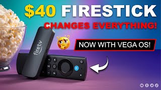 Fire TV Stick 4K Select: The $40 4K Streamer That Changes Everything ✨