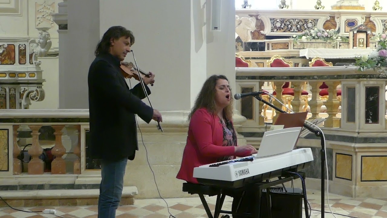 Ave Maria - William Gomez | Musica sacra per matrimoni in Abruzzo | Avezzano | L'Aquila