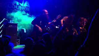 Six Feet Under - No Warning Shot @ DNA Lounge SF