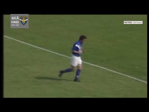 Gică Hagi - Brescia