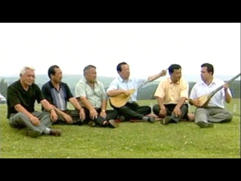 Uyghur folk song - Xanleylun