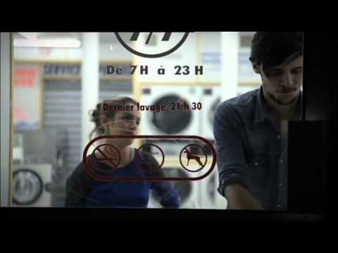 NINA ATTAL RUN AWAY clip officiel   YouTube2