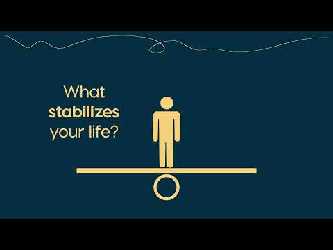 Stabilizing Your Soul