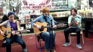 Brett Dennen &quot;The One Who Loves You Most&quot; Acoustic Live From Vintage Vinyl St Louis Mo 03/03/09