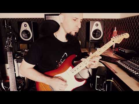 Pink Floyd - Confortably Numb -  Guitar Solos 1 & 2 Lesson