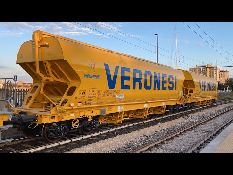 NUOVI CARRI TRAMOGGIA VERONESI in Italia!