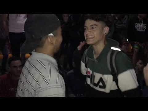 HZ vs FOSSA --FINAL --CLASSIK LEAGUE fecha 01 --CLASSIK FREE 2 PARTE