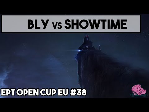 ZombieGrub Casts: ShoWTime vs Bly - PvZ - Starcraft 2020