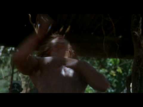 TARZAN YELL 1981 from Bo Derek's, "Tarzan, the Ape Man"