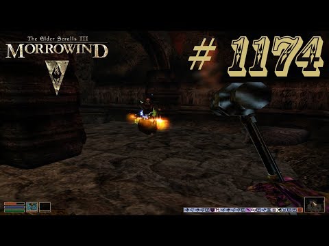 Let's Retro TES III - Morrowind # 1174 [DE] [1080p60]: Gedna Relvel!
