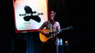 &#39;Rabbit&#39; by: Matt Duke (Live @ Buncearoo 8.26.13)